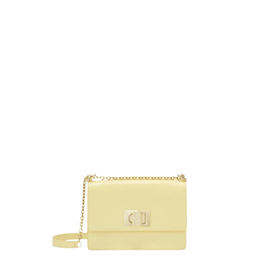 FURLA 1927 CROSSBODY MINI BAG - FREESIA