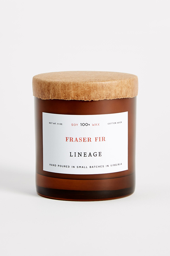Fraser Fir 12oz Soy Candle