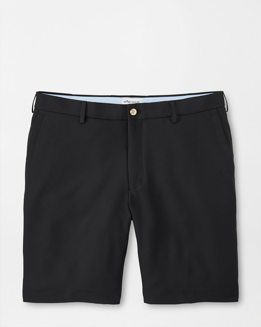 SALEM PERFORMANCE SHORT - BLACK