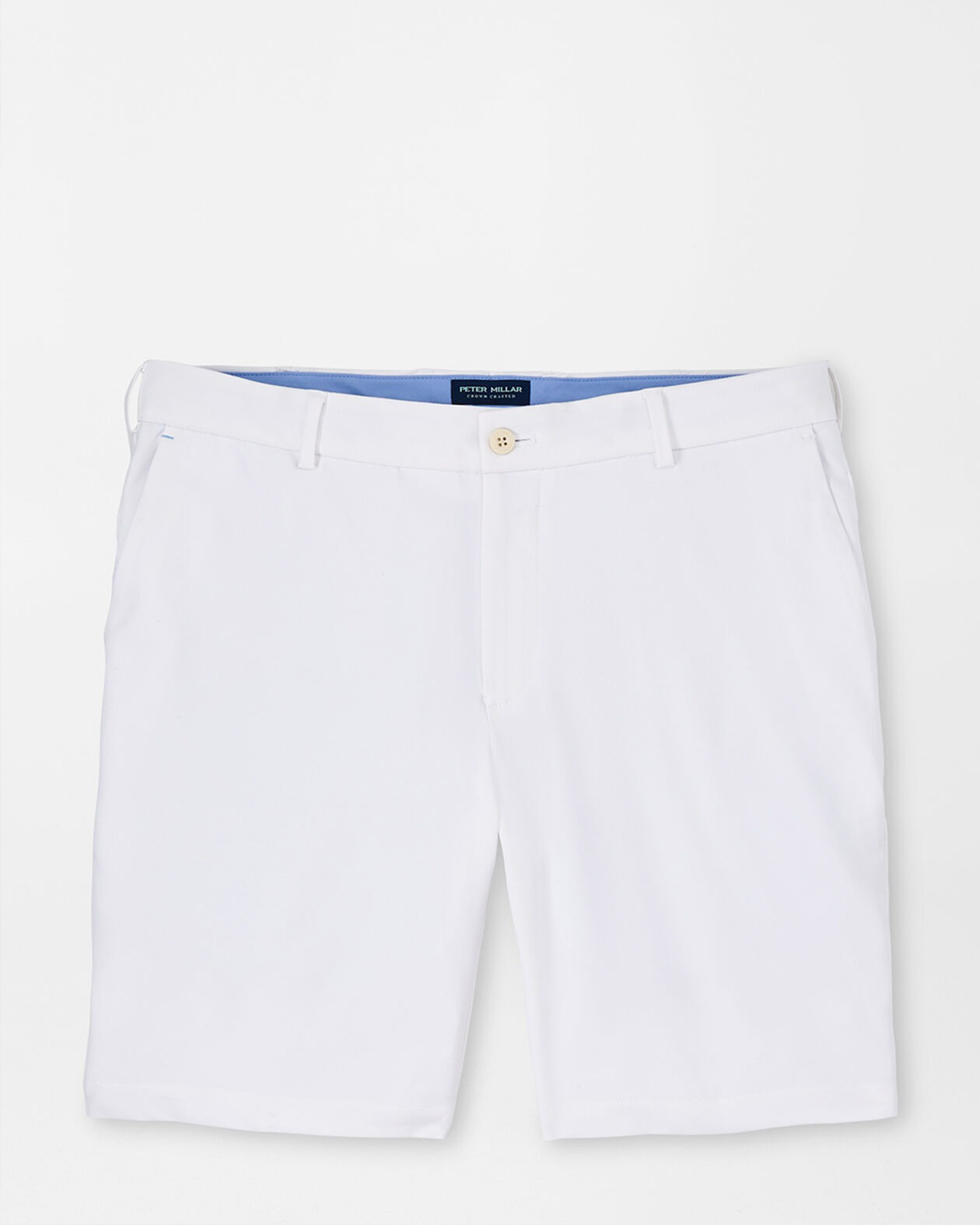 SURGE PERFORMANCE SHORT - WHITE