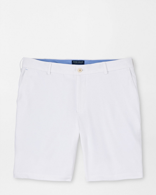 SURGE PERFORMANCE SHORT - WHITE