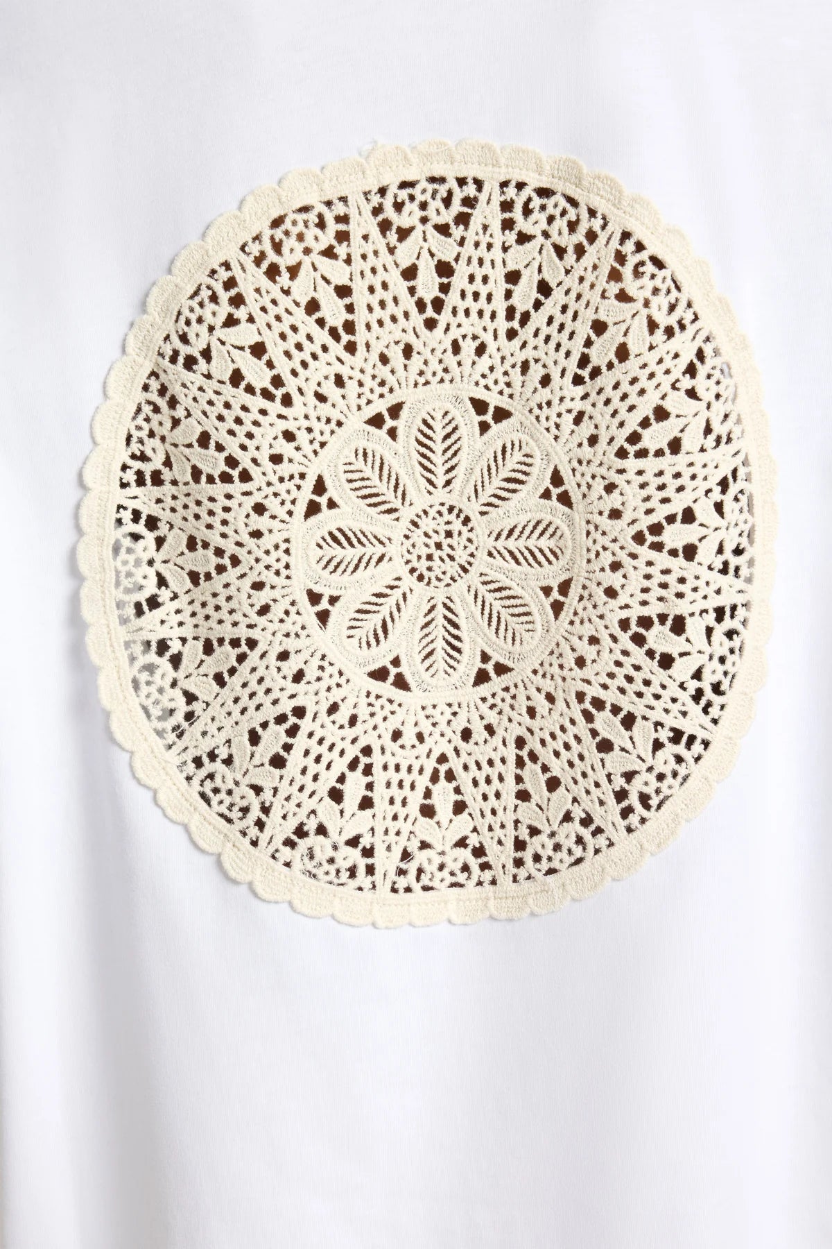 EZMERA T-SHIRT - WHITE