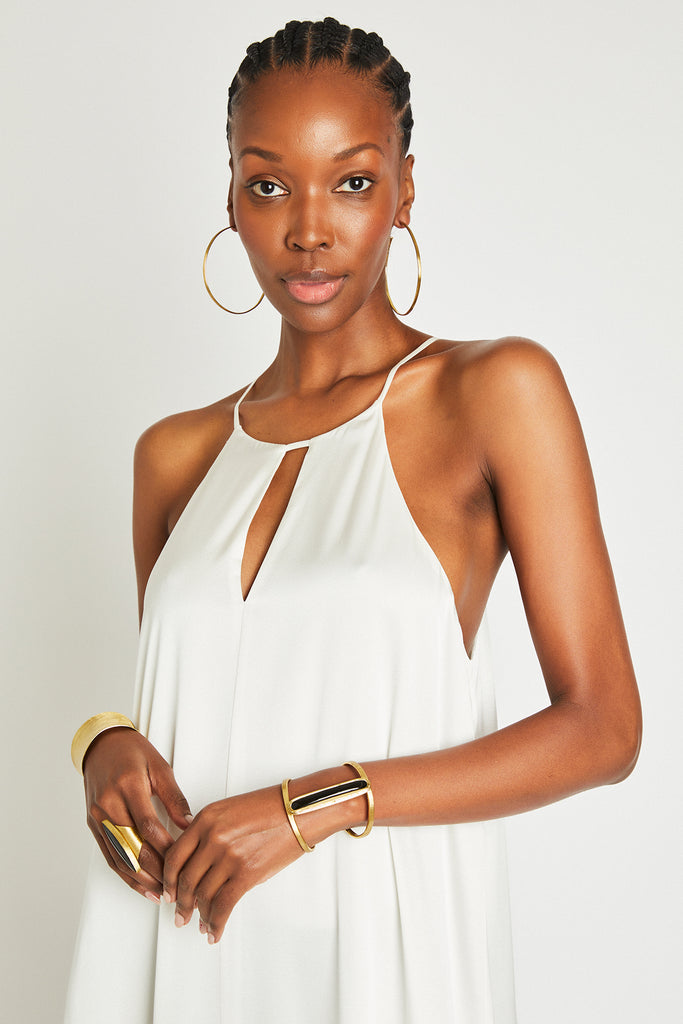 ASHA by Ashley McCormick Rust Sienna Maxi Dress – Asha By ADM
