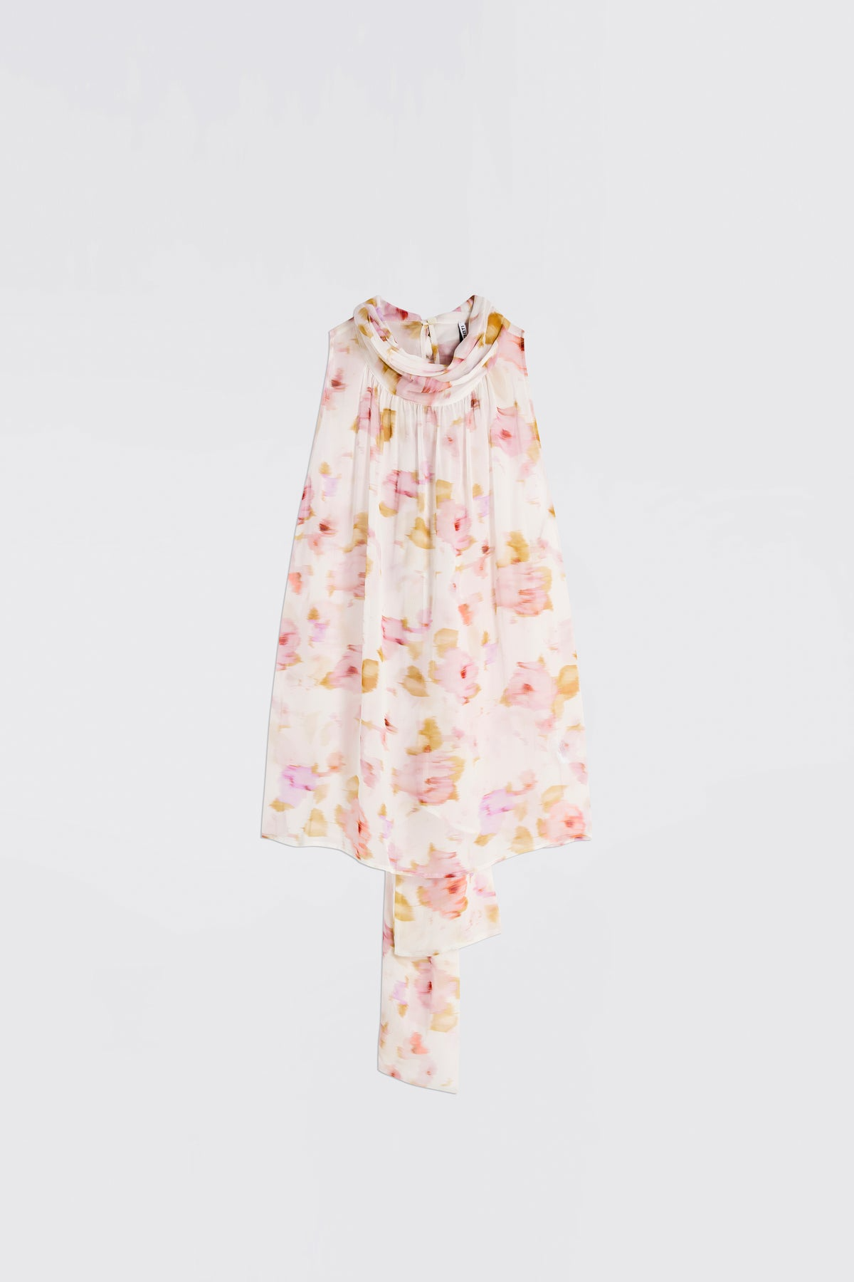 JOSEPHINE FLOWER PRINT BLOUSE