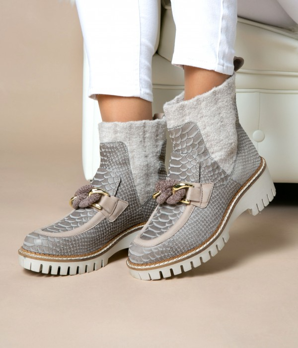 ADELAIDE SASSO PULL ON BOOT – TJ Bailey's