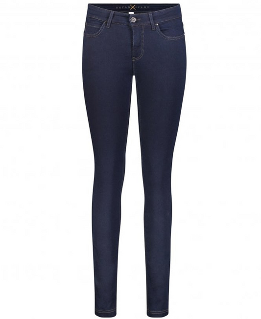 DREAM SKINNY JEANS - DARK RINSEWASH
