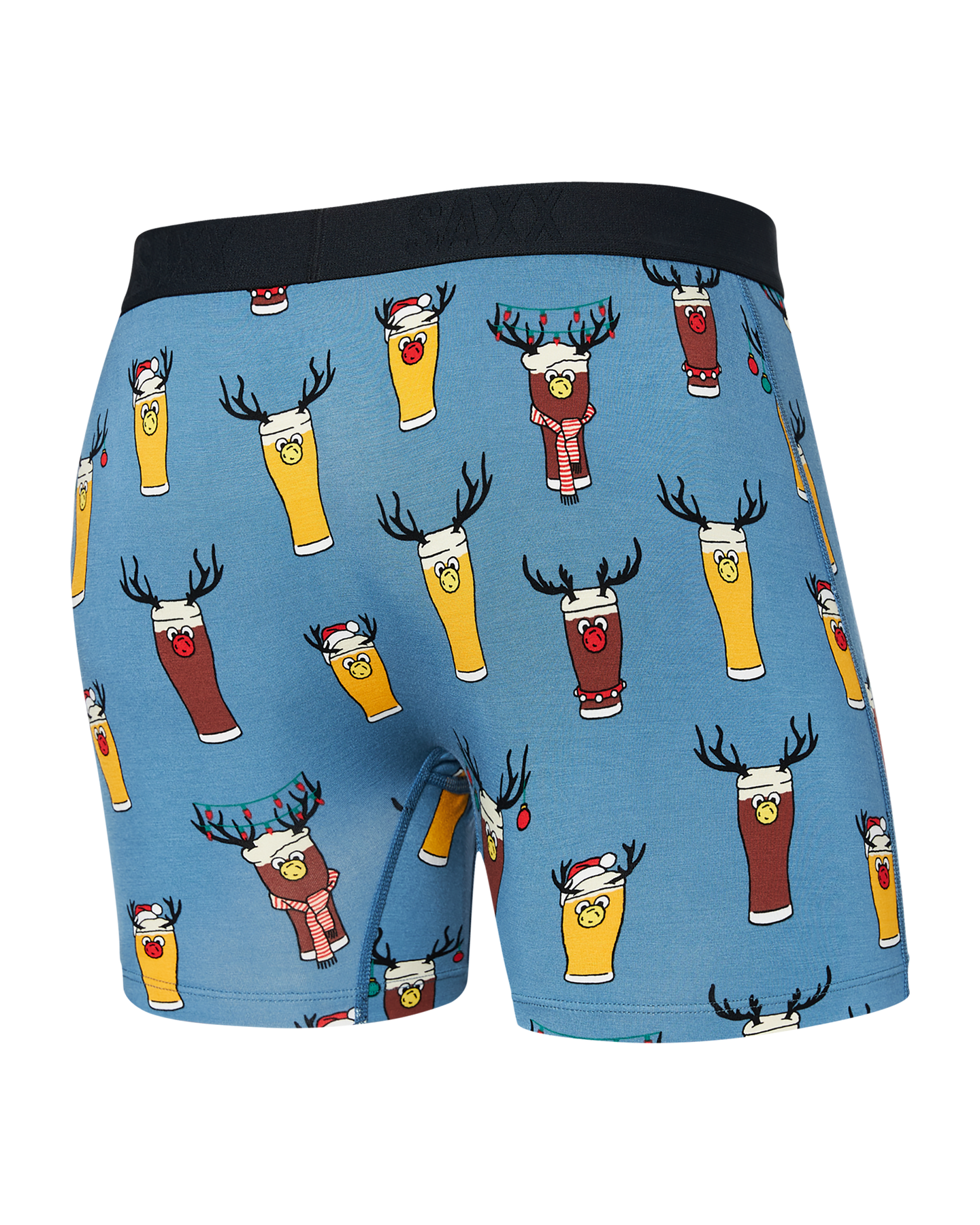 ULTRA BOXER BRIEF - BREWDOLPH SLATE