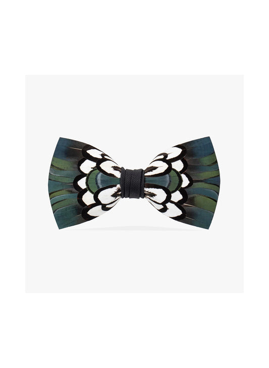 DORN FEATHER BOWTIE