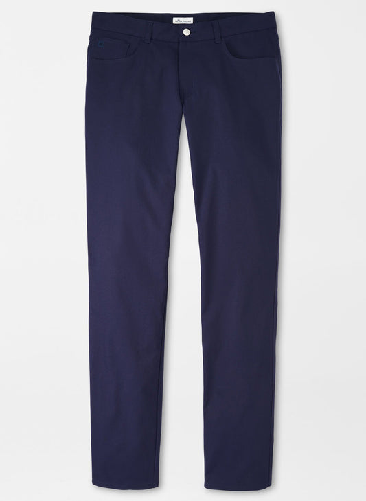EB66 PERFORMANCE FIVE POCKET PANT - NAVY