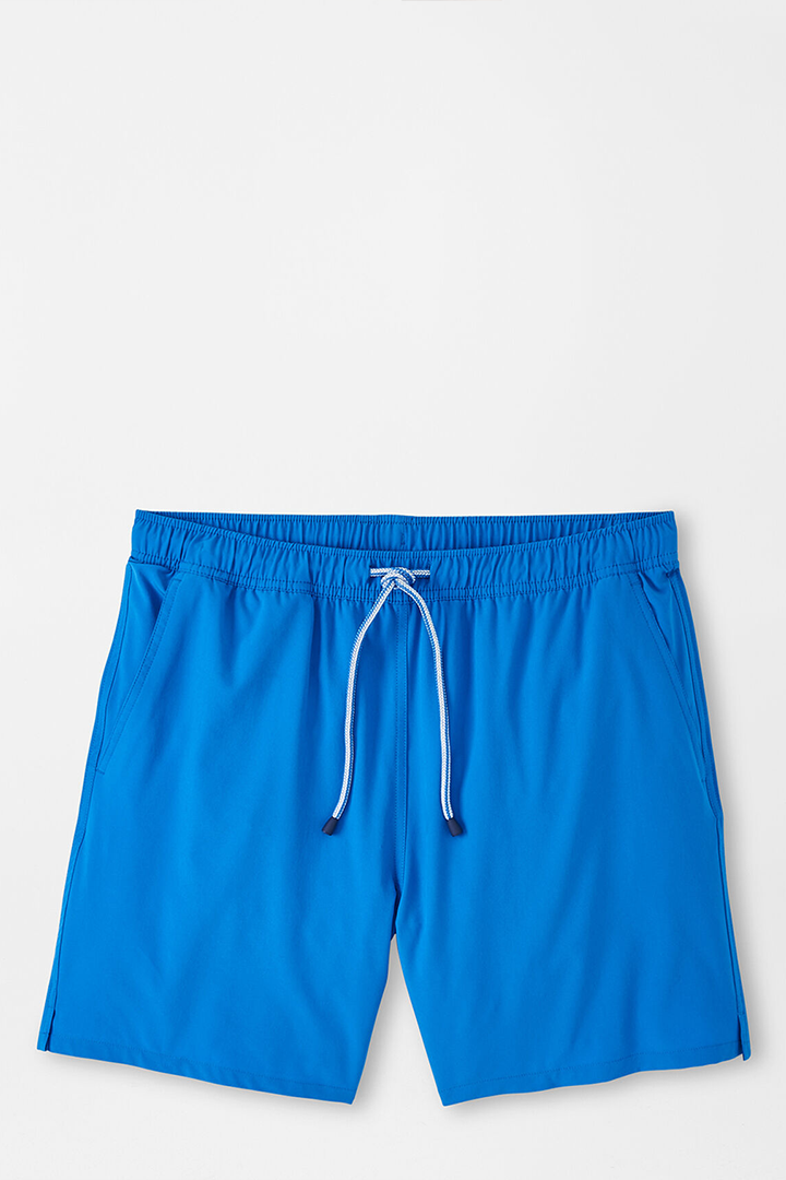 Magic print online swim trunks