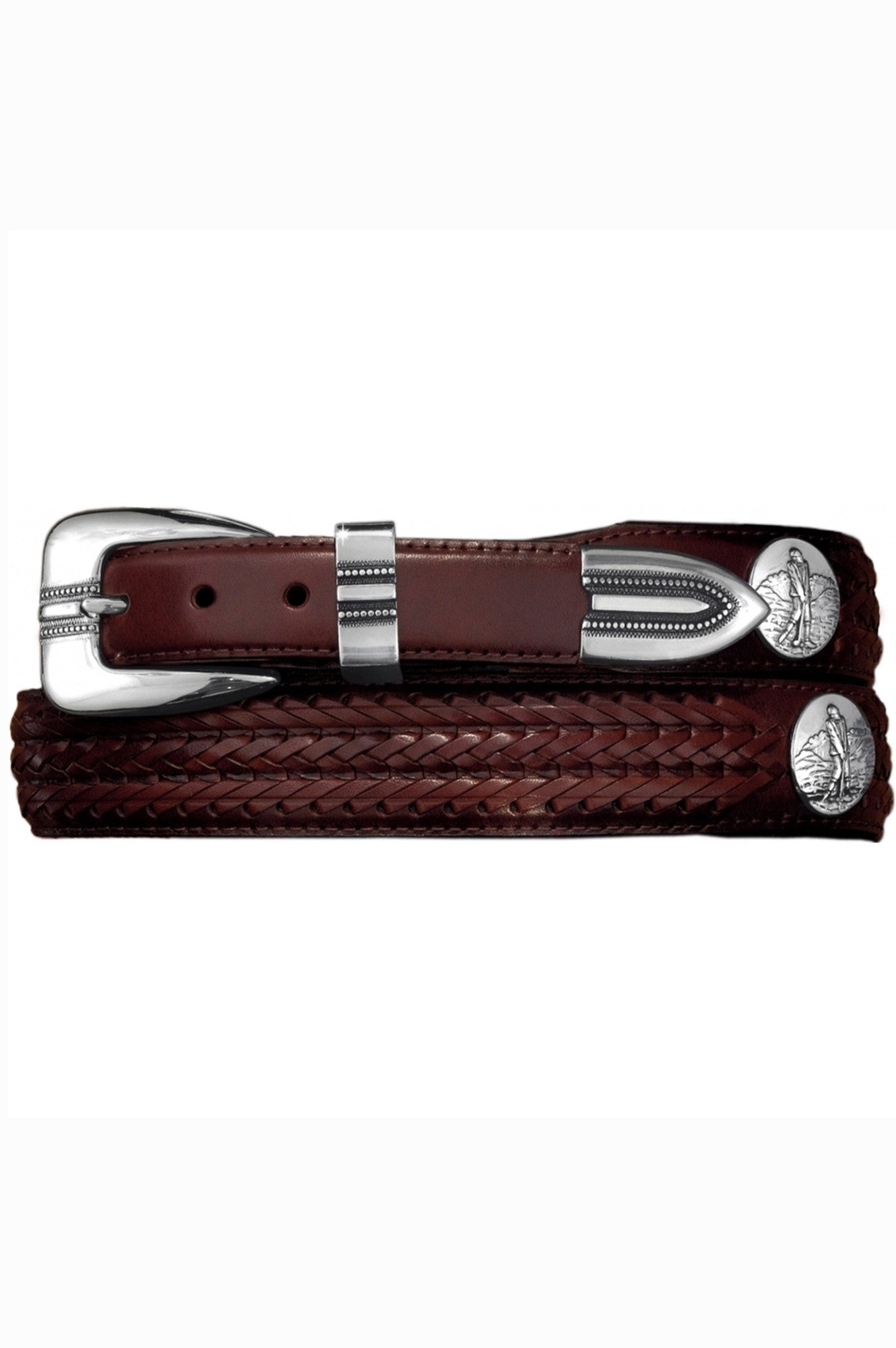 Leather clearance golf belts