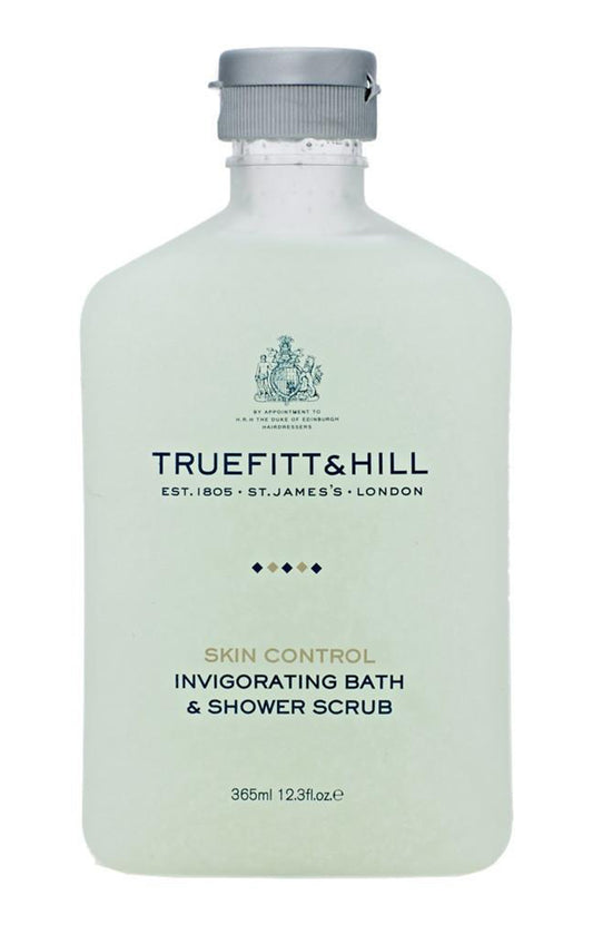 INVIGORATING BATH AND SHOWER SCRUB