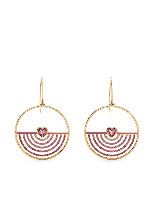 LOVE ON THE HORIZON EARRINGS