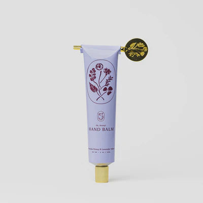 MANUKA HONEY & LAVENDER HAND BALM