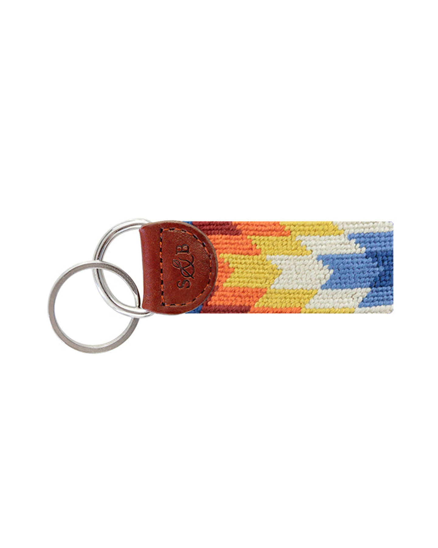 STARBURST KEY FOB