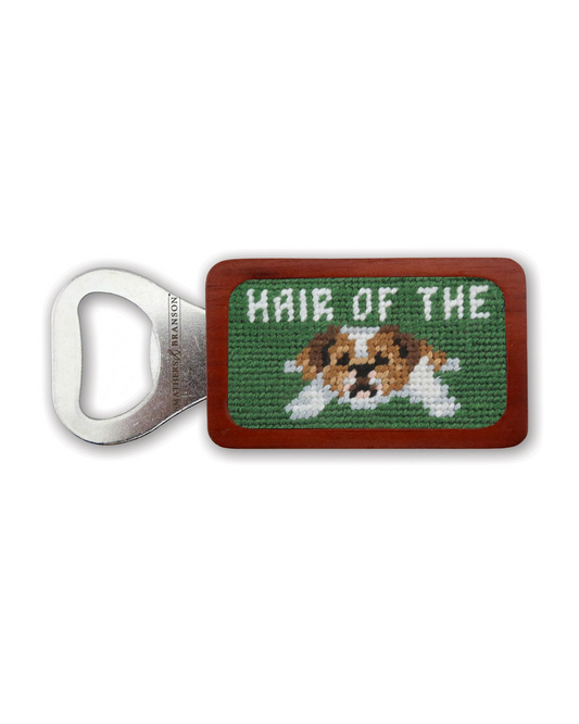 HAIR OF THE DOG BOTTLE OPENER - SAGE