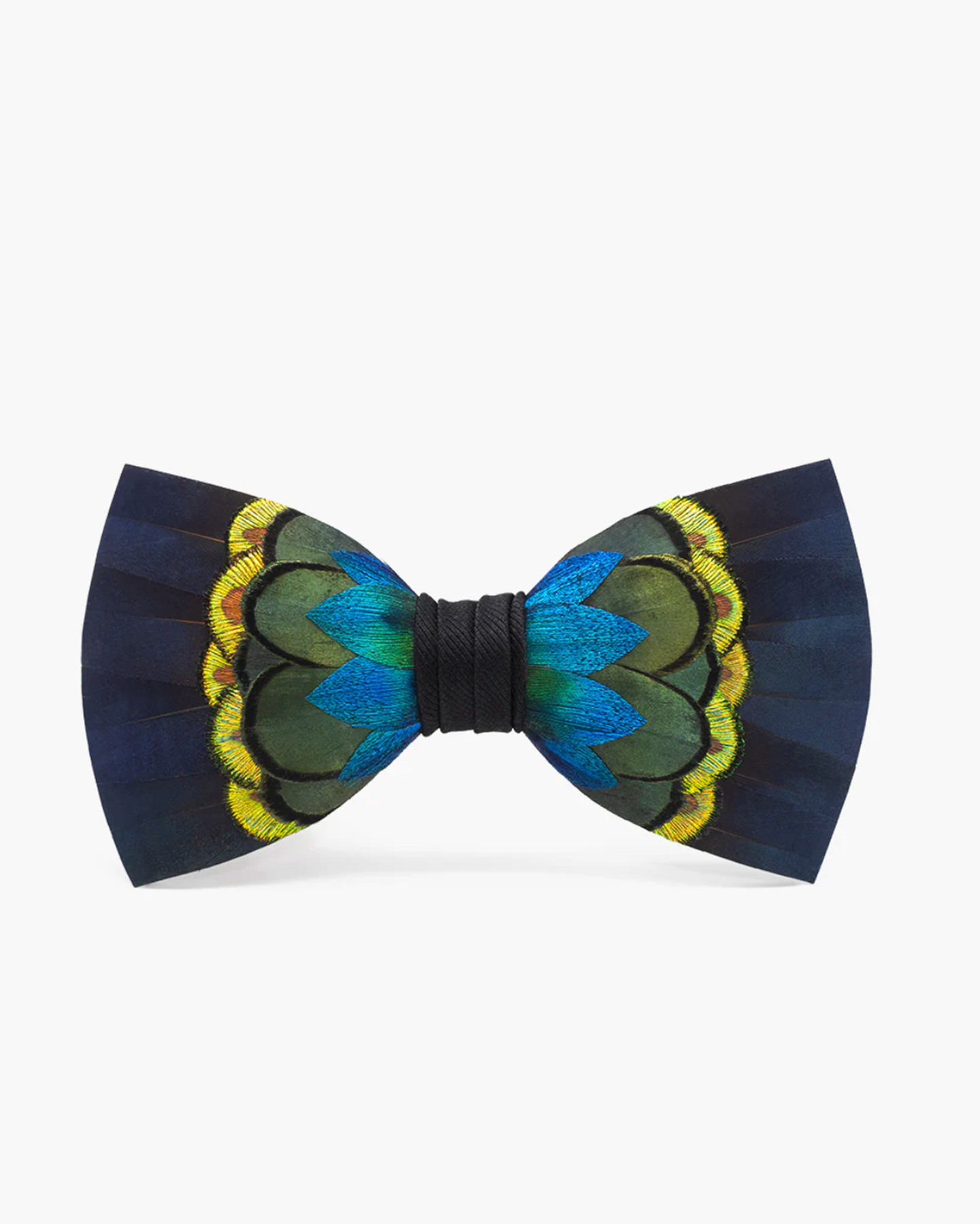 SITKA FEATHER BOW TIE