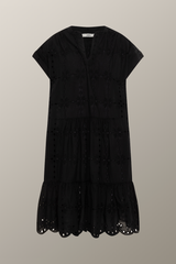 JAKARTA EMBROIDERED DRESS