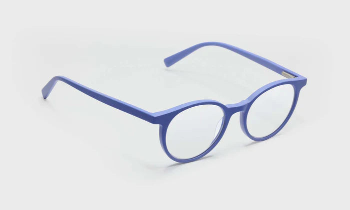 CASE CLOSED READERS - BLUE MATTE