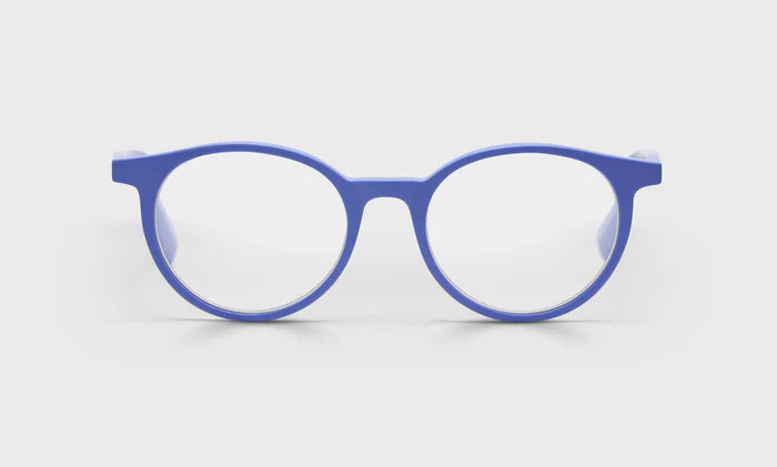 CASE CLOSED READERS - BLUE MATTE