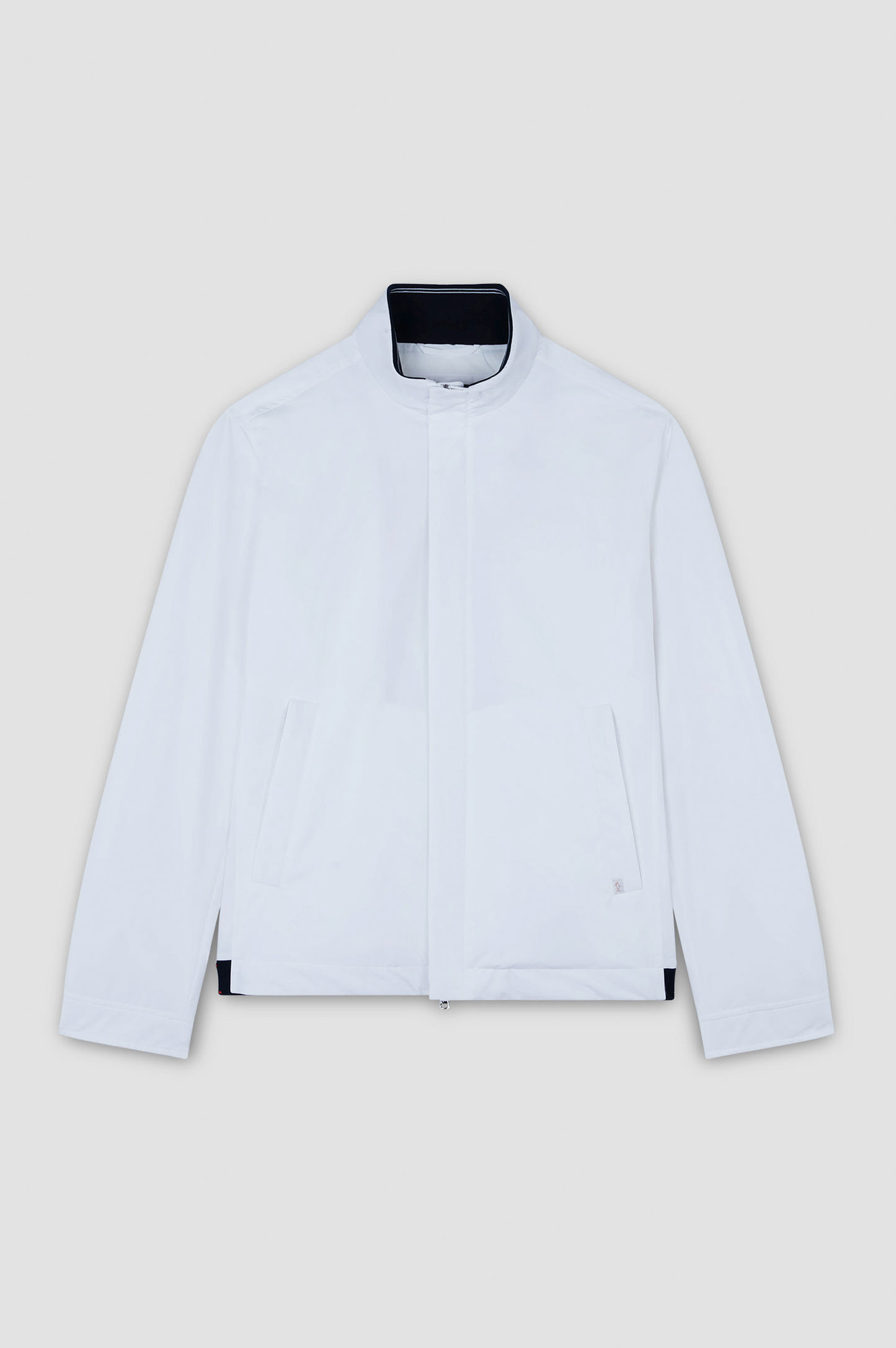 WHITE PERTEX JACKET