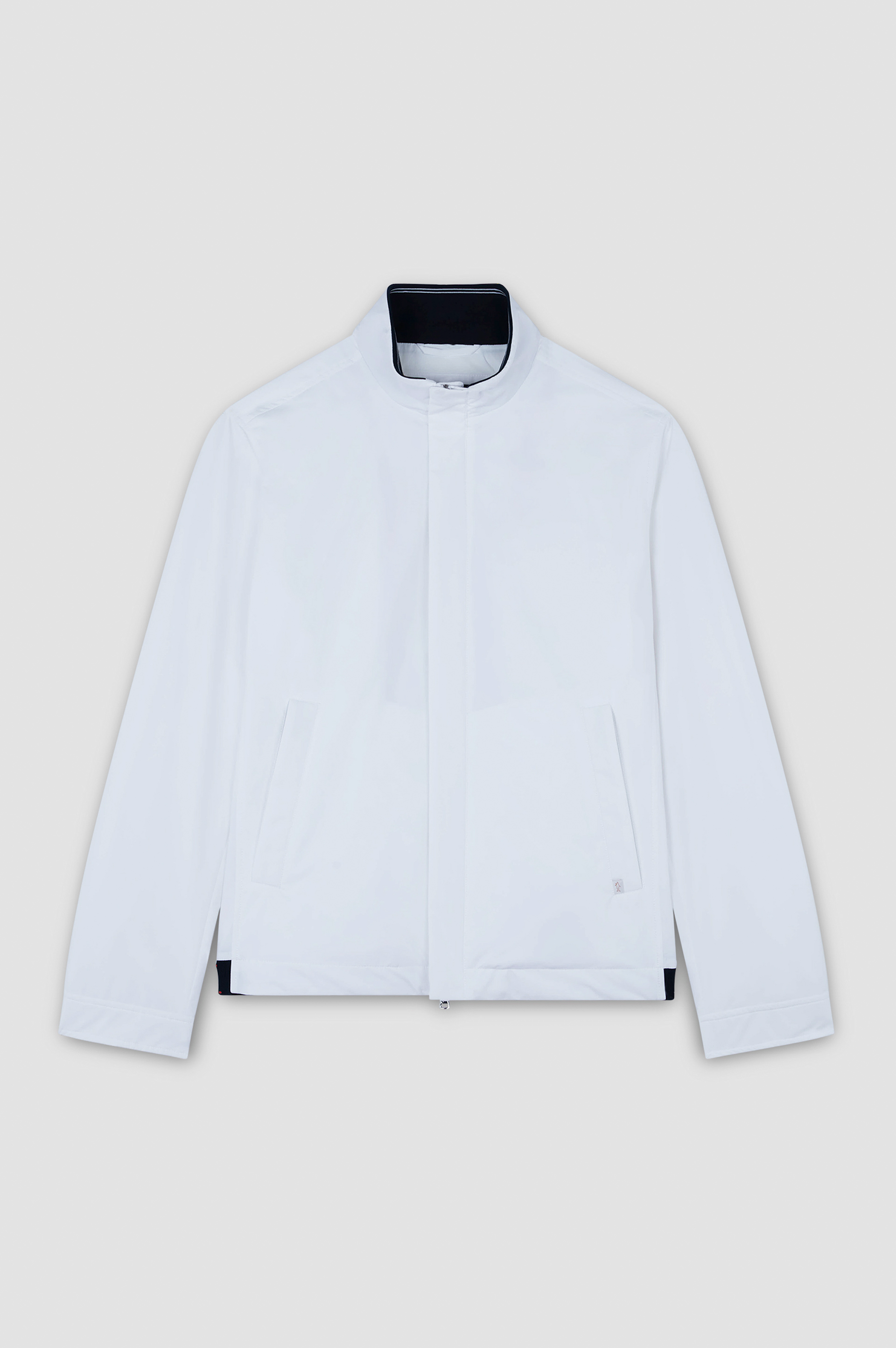 WHITE PERTEX JACKET