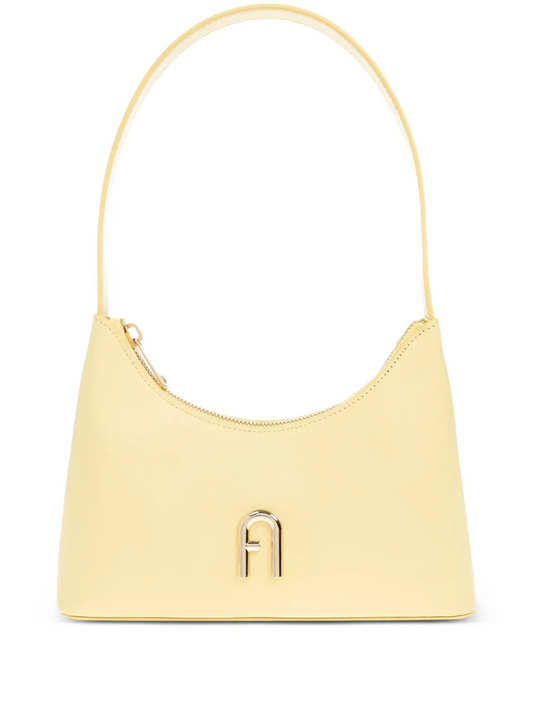 FURLA DIAMANTE SHOULDER MINI BAG - FREESIA