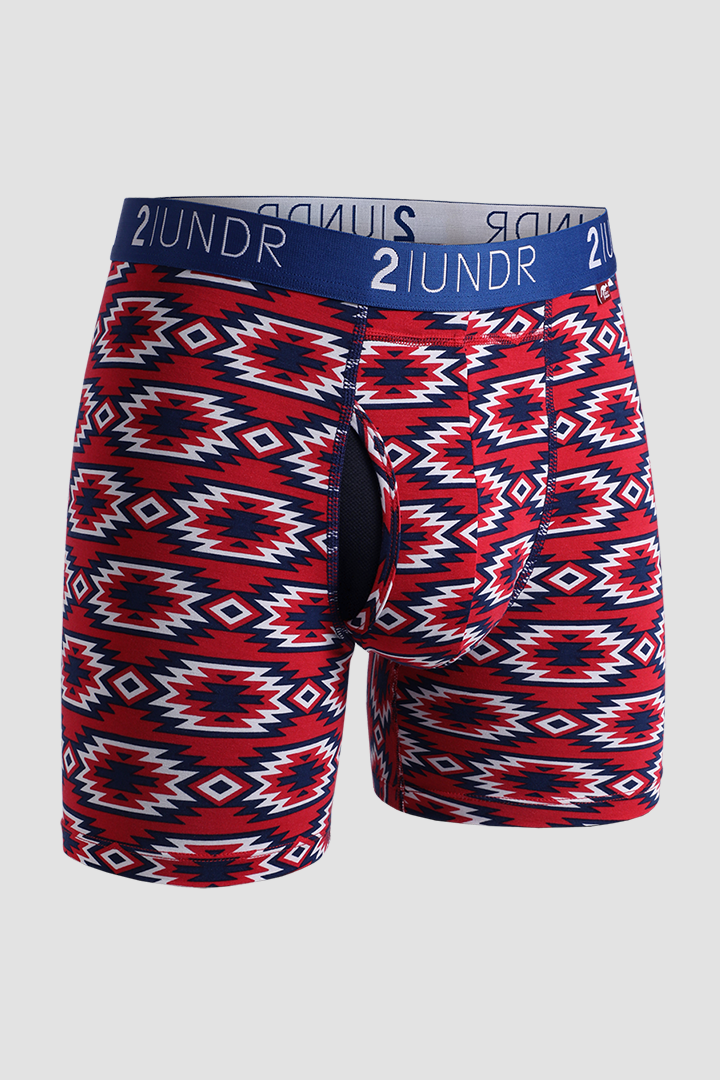 SWING SHIFT 6" BOXER BRIEF - TEXICA