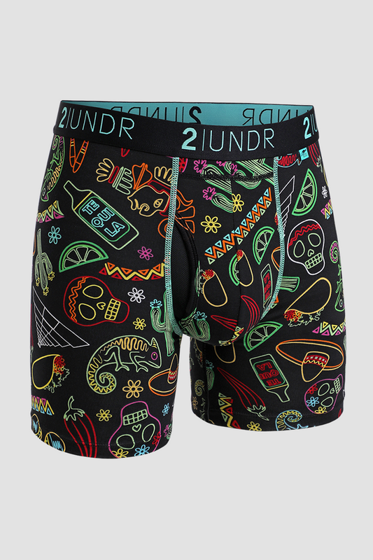 SWING SHIFT BOXER BRIEF - JUAREZ