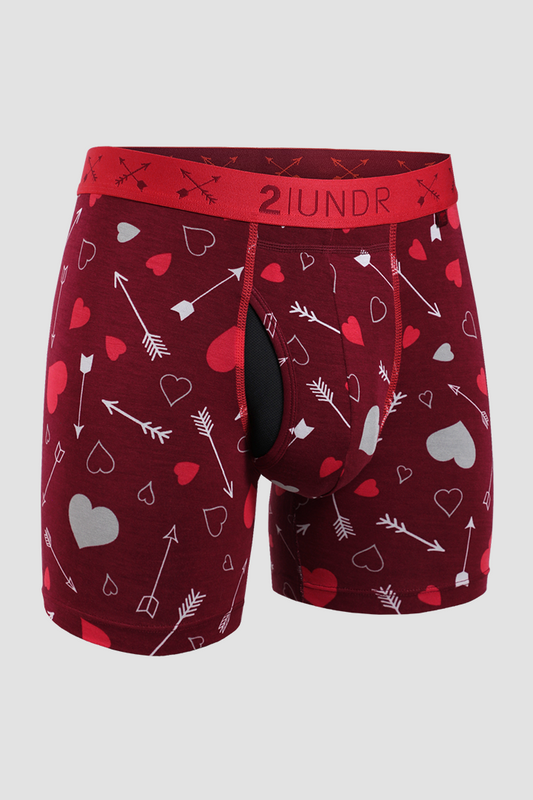 SWING SHIFT BOXER BRIEF - CUPID