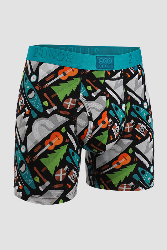 ECO SHIFT BOXER BRIEF - GLAMPERS