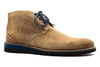 BLUE RIDGE SUEDE CHUKKA BOOT - KHAKI