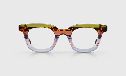 SIGNAL FIRE READERS - EARTH TONE STRIPE AND BLUE GREY