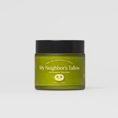 WILD BERGAMOT BALM