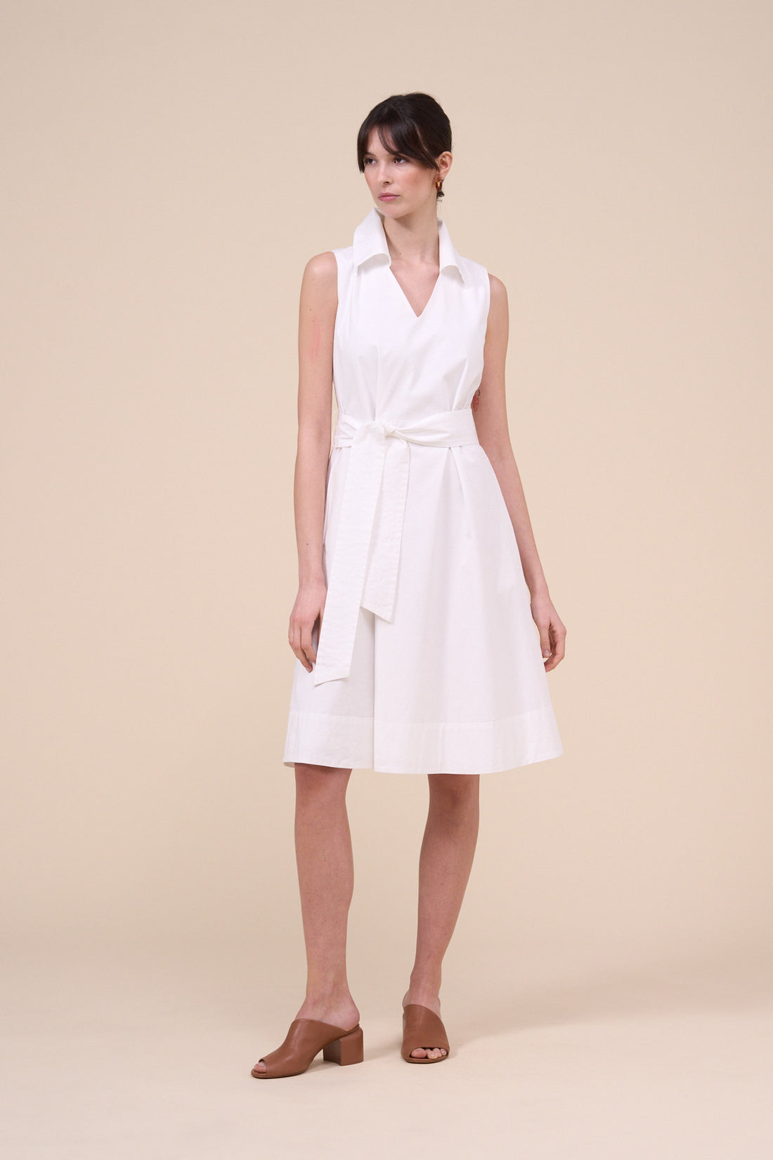 BIANCO OLIMPIA IN POPSTAR DRESS