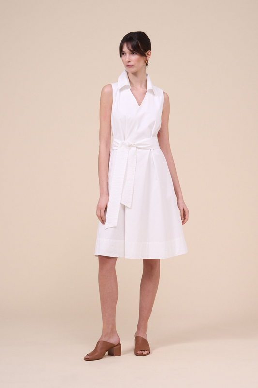 BIANCO OLIMPIA IN POPSTAR DRESS