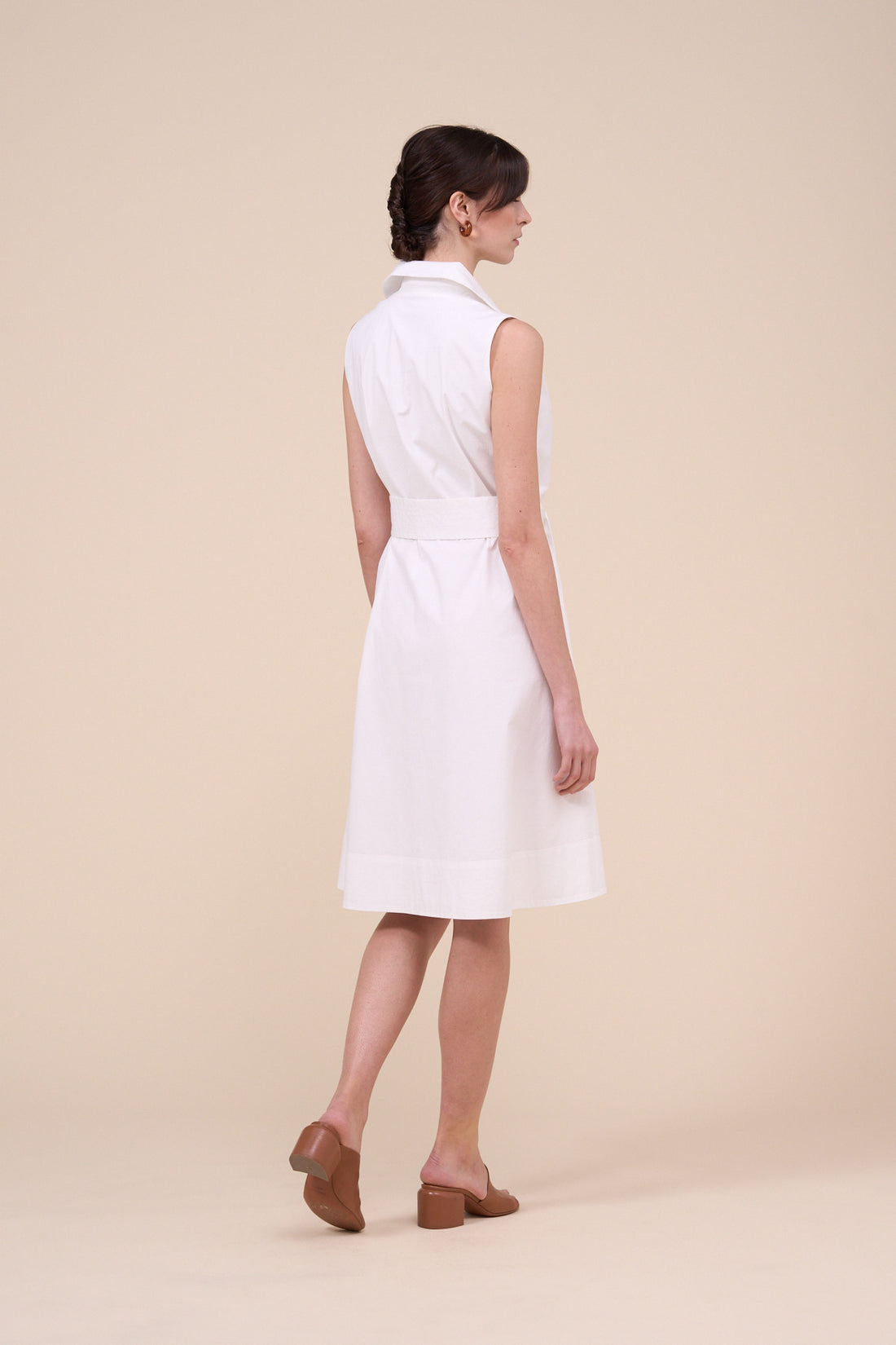 BIANCO OLIMPIA IN POPSTAR DRESS