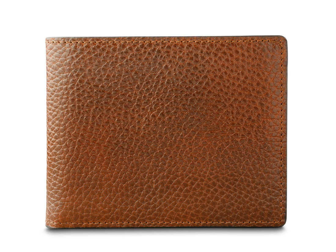 ROMA ITALIA EXECUTIVE ID WALLET - AMBER