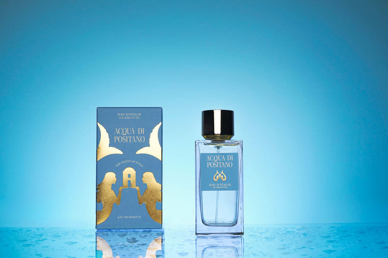ACQUA DI POSITANO EDP SPRAY-100ML