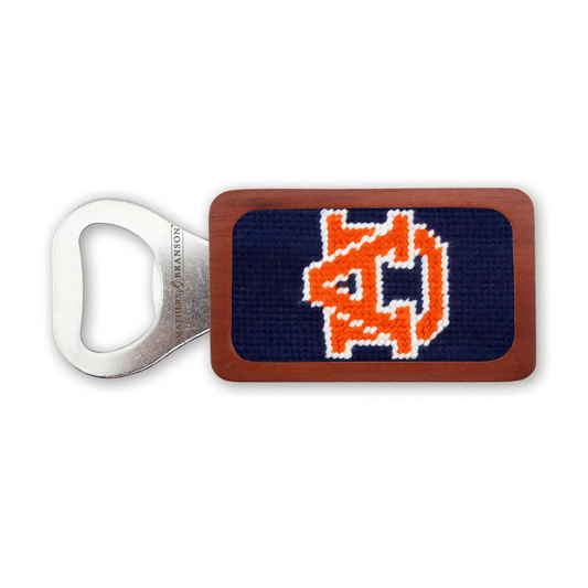 AUBURN BOTTLE OPENER - DARK NAVY