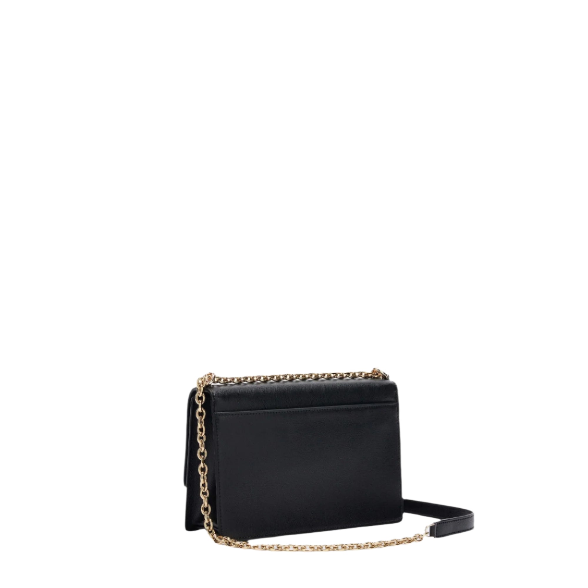FURLA 1927 CROSSBODY MINI BAG - BLACK