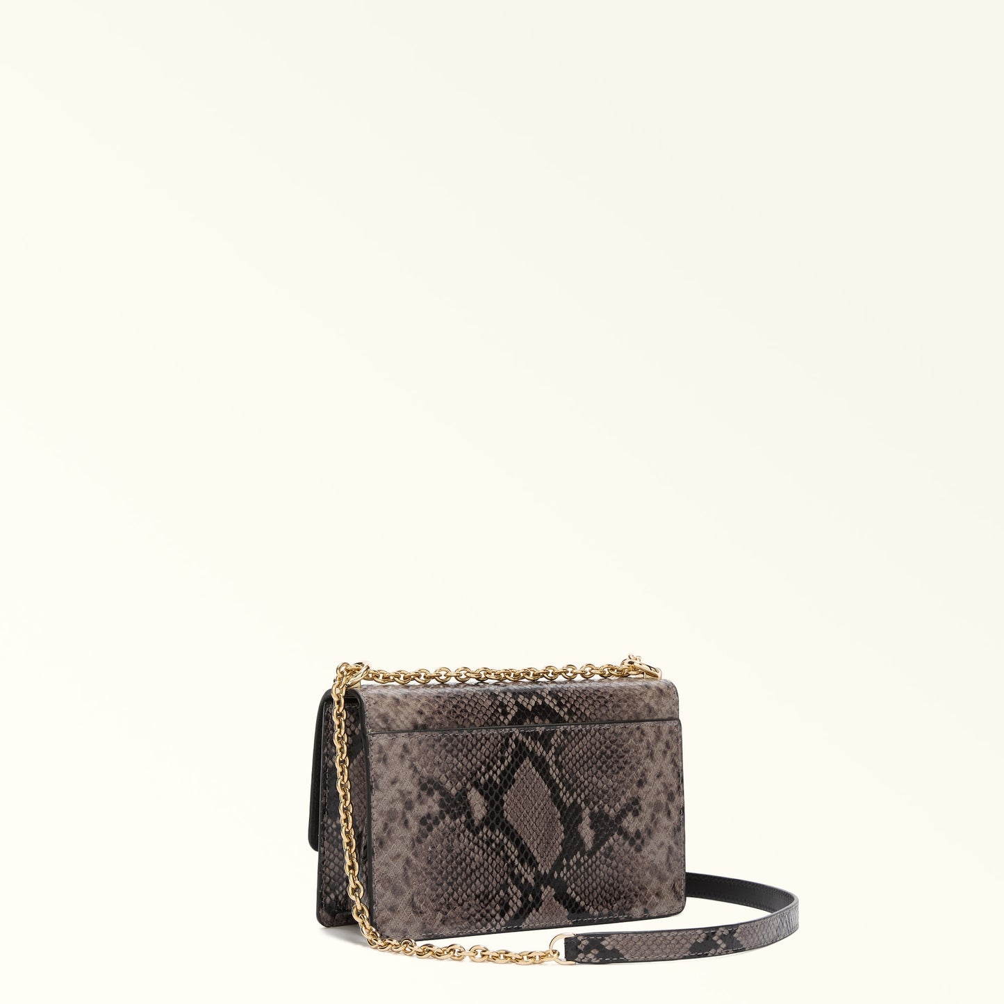 FURLA 1927 CROSSBODY MINI BAG - TONI URBAN GRAY