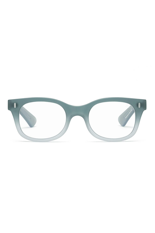 BIXBY BLUE LIGHT GLASSES - BRACKISH