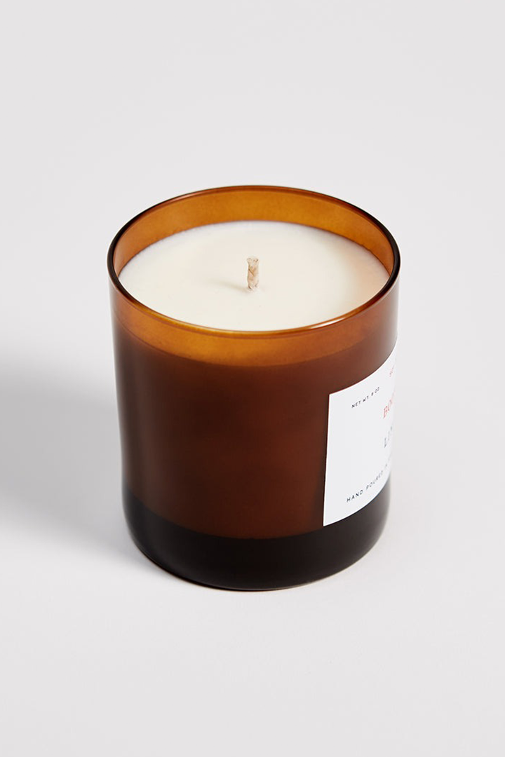 BOURBON & GINGER CANDLE