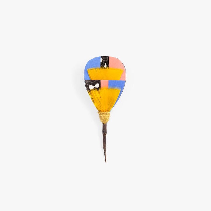 BANNERMAN THICKET PIN