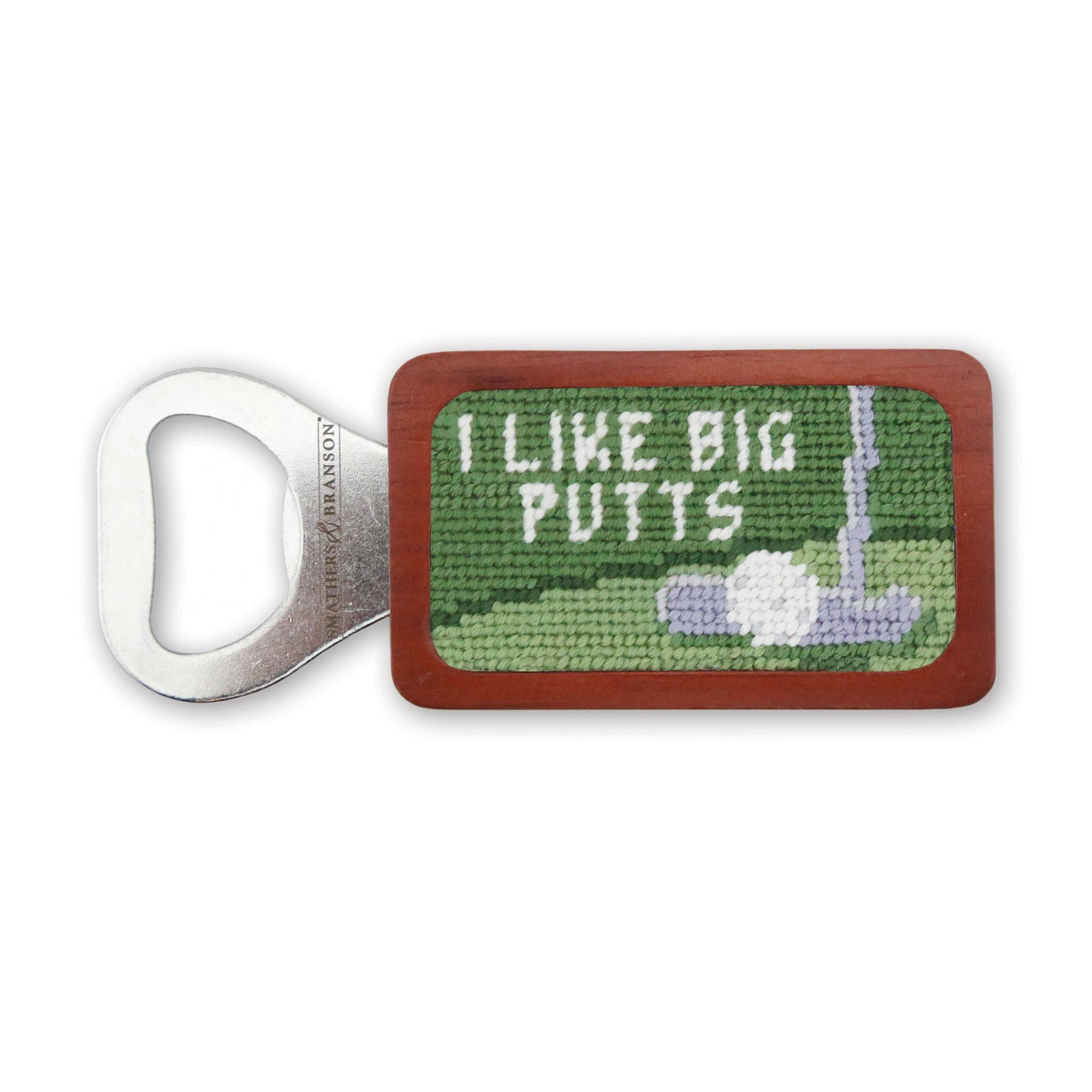BIG PUTTS BOTTLE OPENER