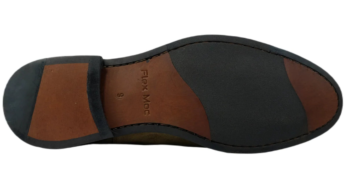 BRISBANE SUEDE BOOT - MADERO