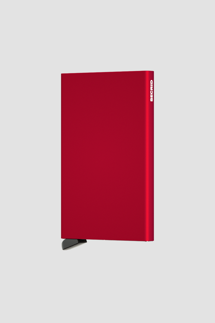 CARDPROTECTOR WALLET - RED
