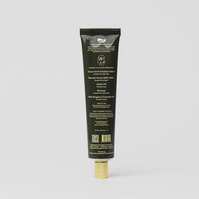 MANUKA HONEY & WILD BERGAMOT HAND BALM