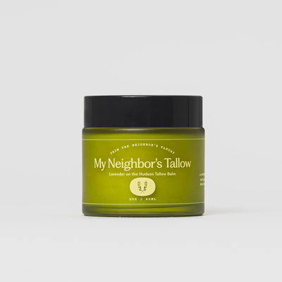 LAVENDER ON THE HUDSON BALM